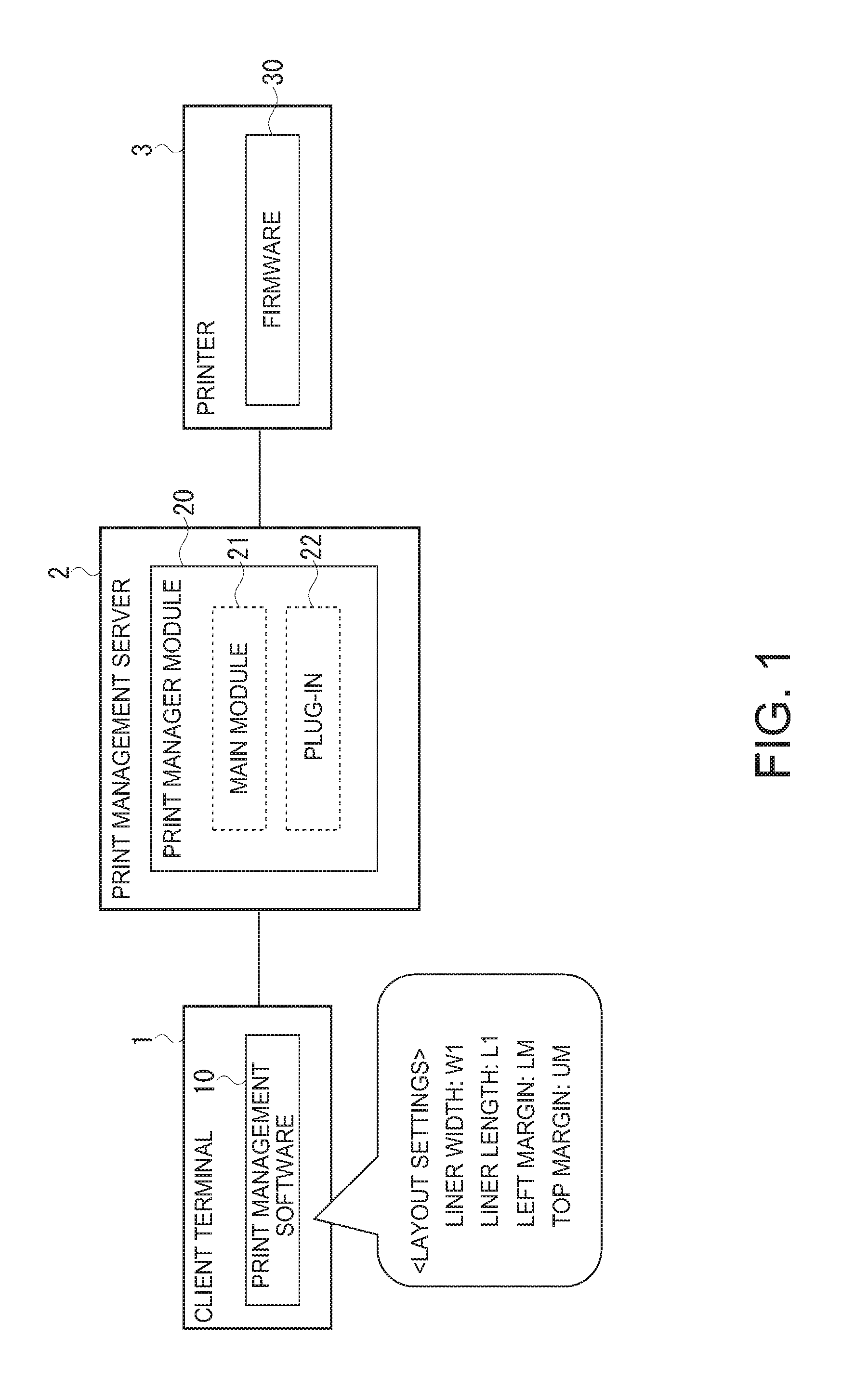 Control Method of a Printer, Program, and Recording medium