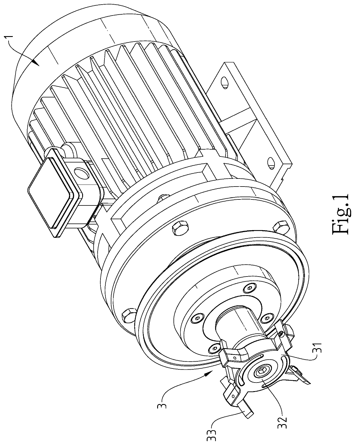 Preload type granulator