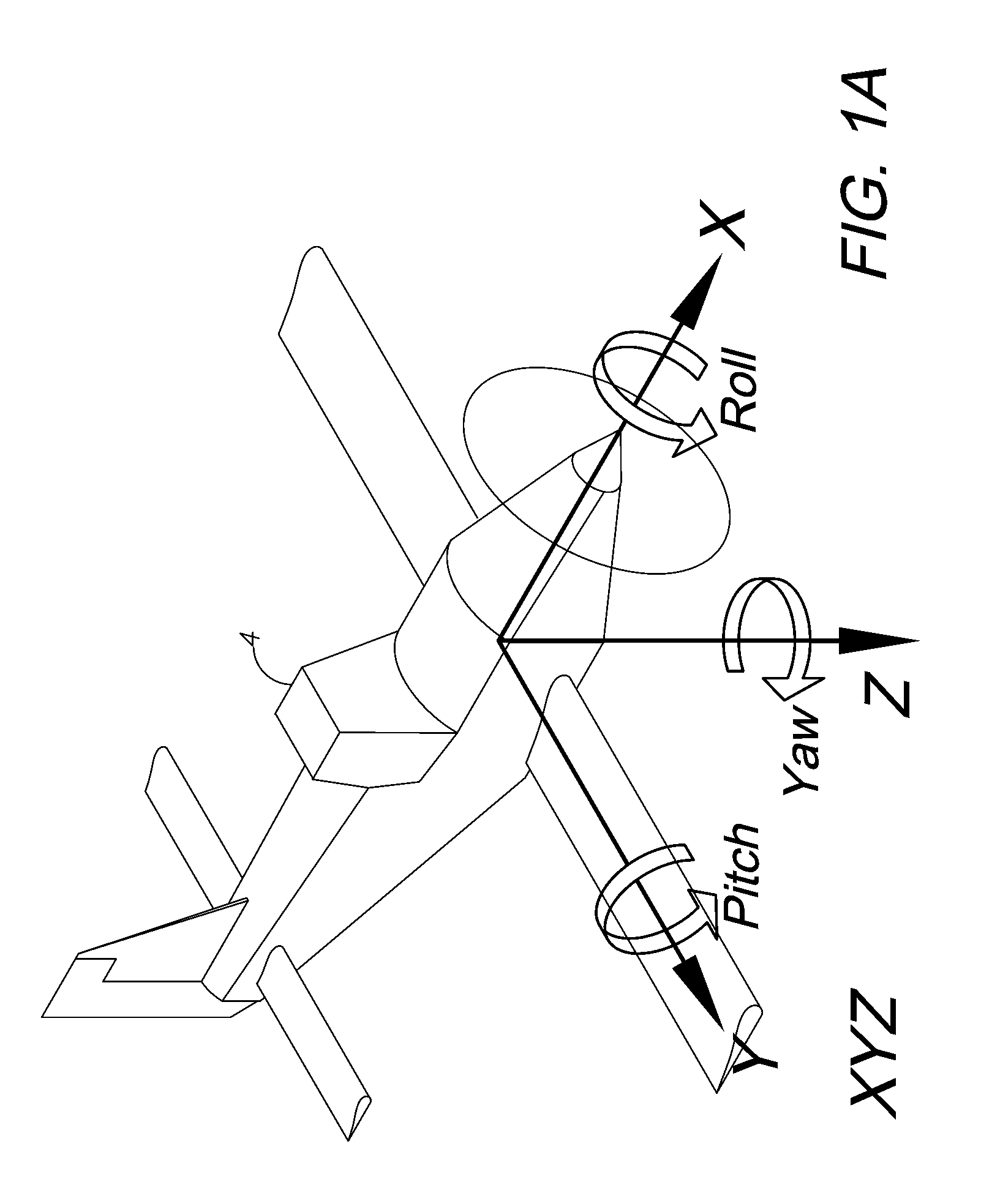 GNSS optimized aircraft control system and method