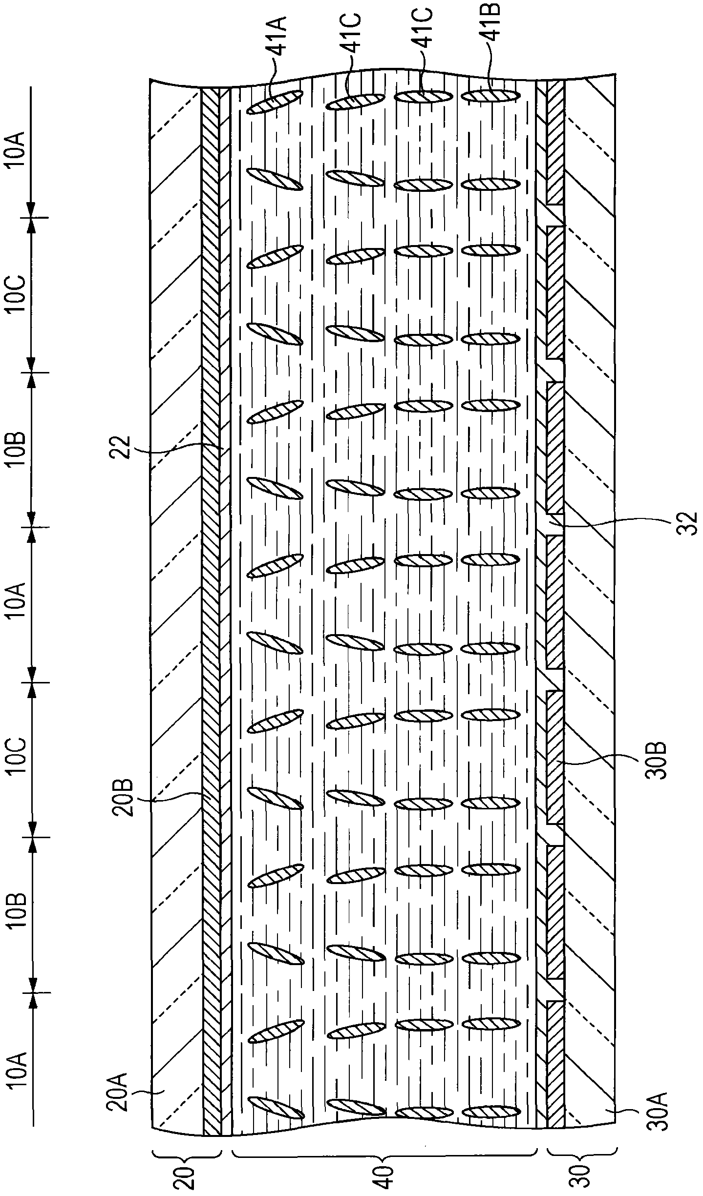 Liquid crystal display device and manufacturing method thereof