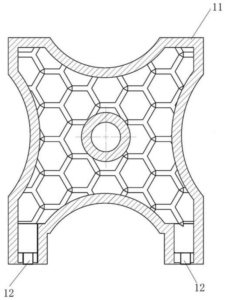 Method for conducting negative pressure casting on casting product through light-curing rapid prototyping lost foam