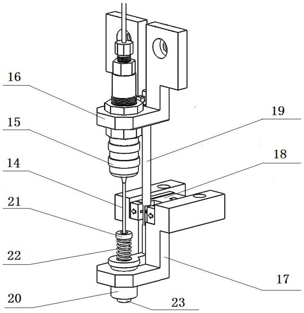 an autosampler