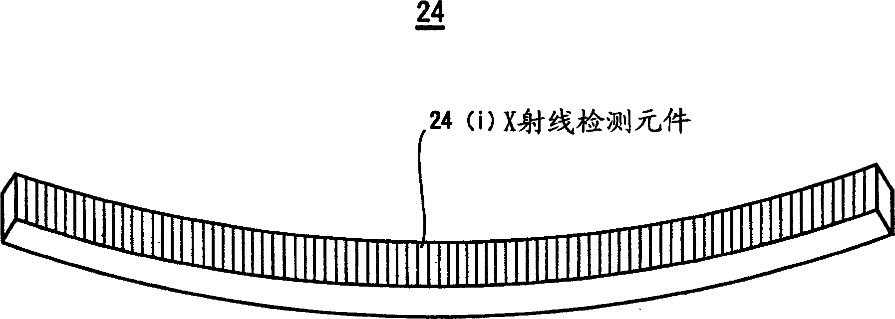 Image reconstruction, projection data evaluating method and X ray CT device