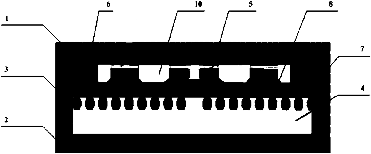 Curved Surface Flexible Aerospace Multifunctional Structure Computer