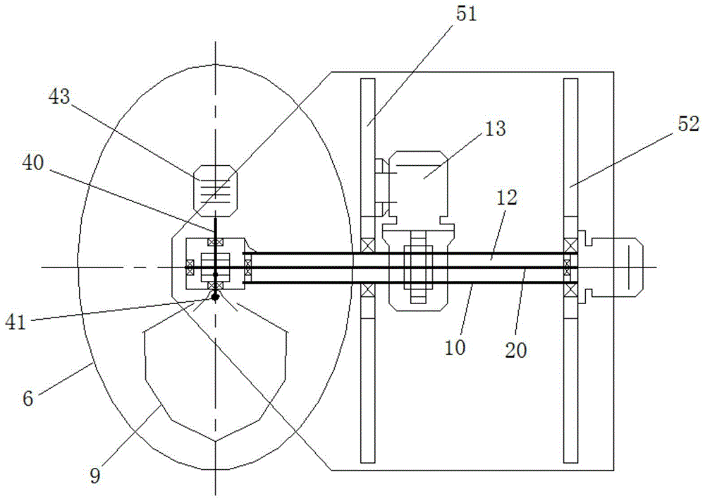 A kind of simulated aircraft and its system