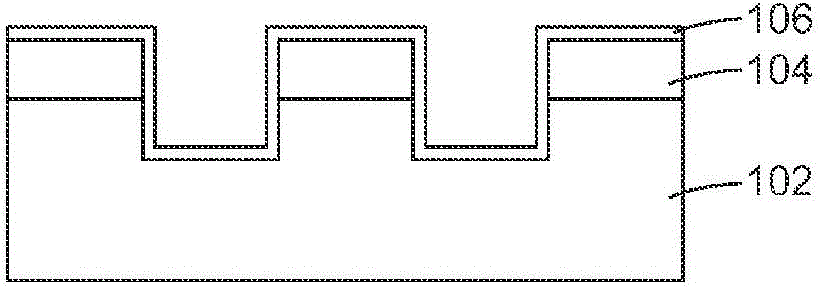 Process for anisotropic etching of semiconductors