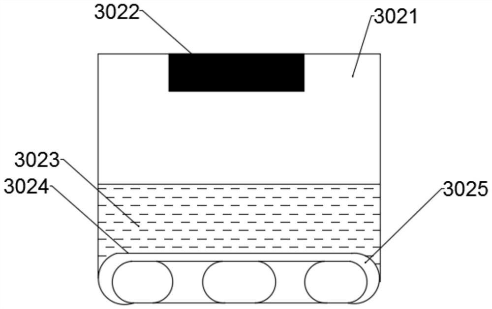 Purification device and method for tender repair essence