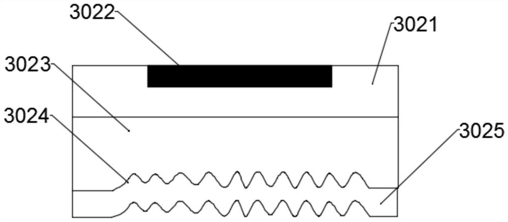 Purification device and method for tender repair essence