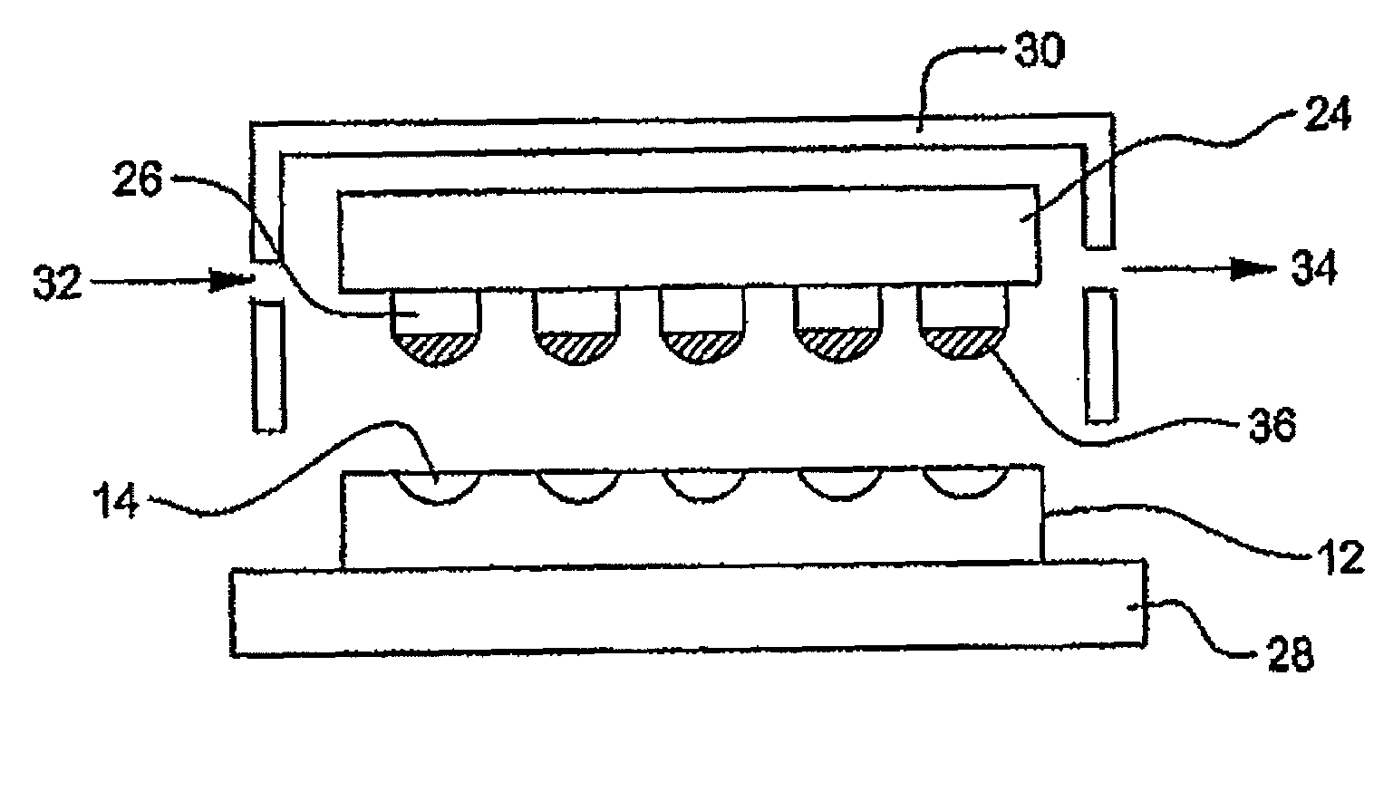 High tin solder etching solution