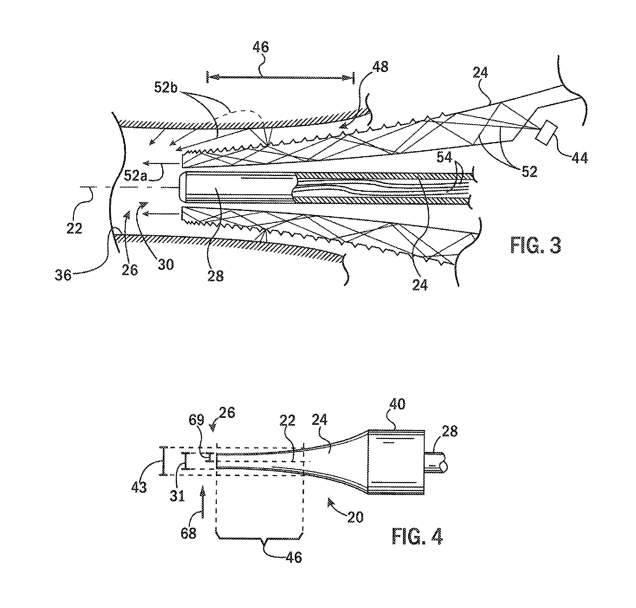 Otoscope Providing Multi-Directional Illumination