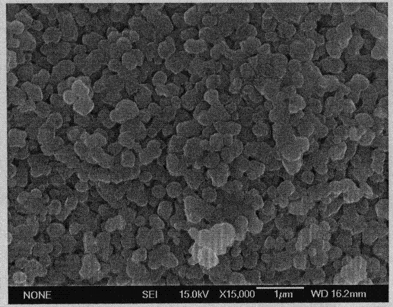 A kind of lithium nickel cobalt manganese oxide and preparation method thereof