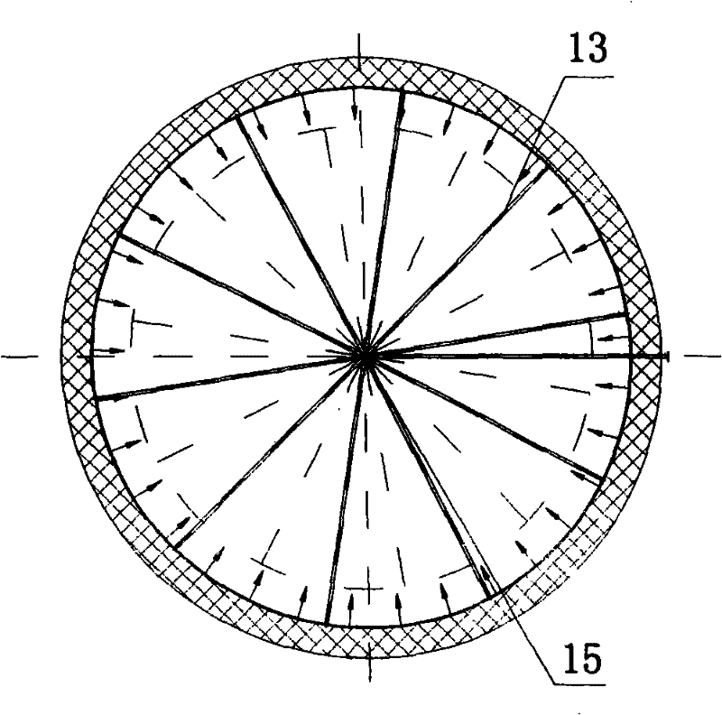 Method and apparatus for adding tobacco material