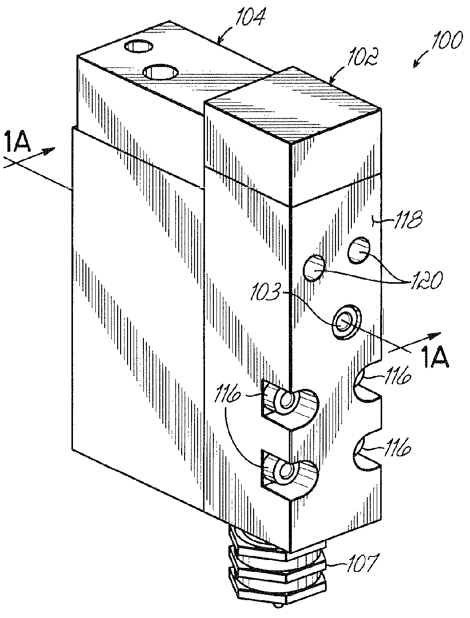 Dispenser having a pivoting actuator assembly