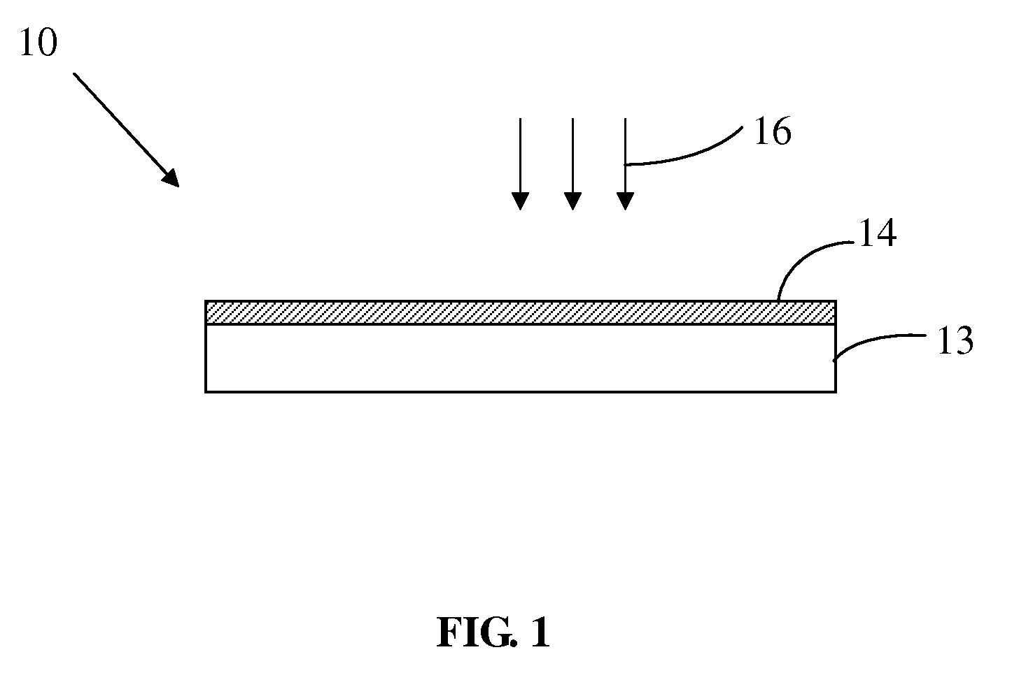 Luminescent element, its preparation method thereof and luminescene method