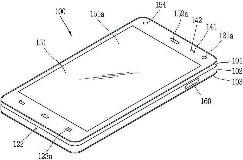 Mobile terminal and method for controlling the same