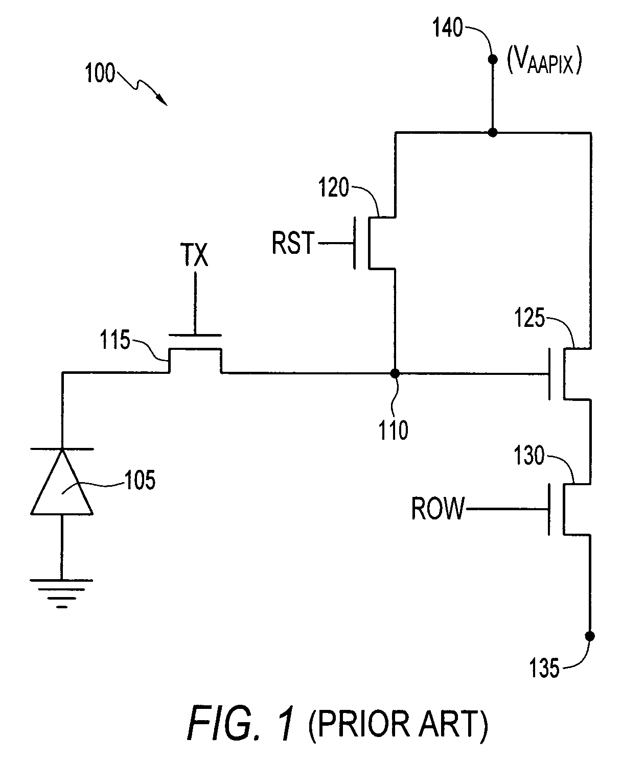 Method and apparatus for providing a rolling double reset timing for global storage in image sensors