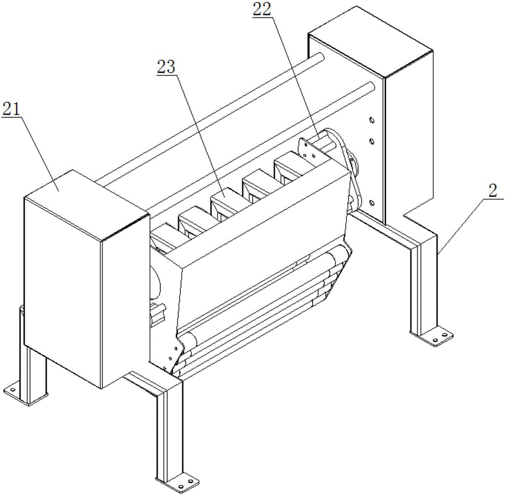 Fresh noodle processing technology and fresh noodle automated production device