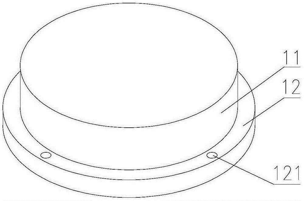 Evaporative condenser