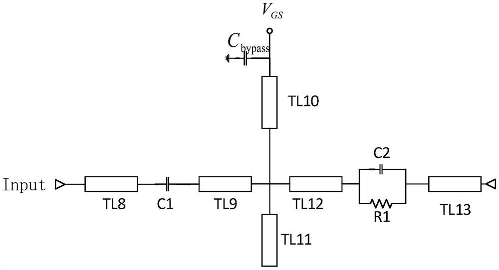 Novel broadband filtering power amplifier