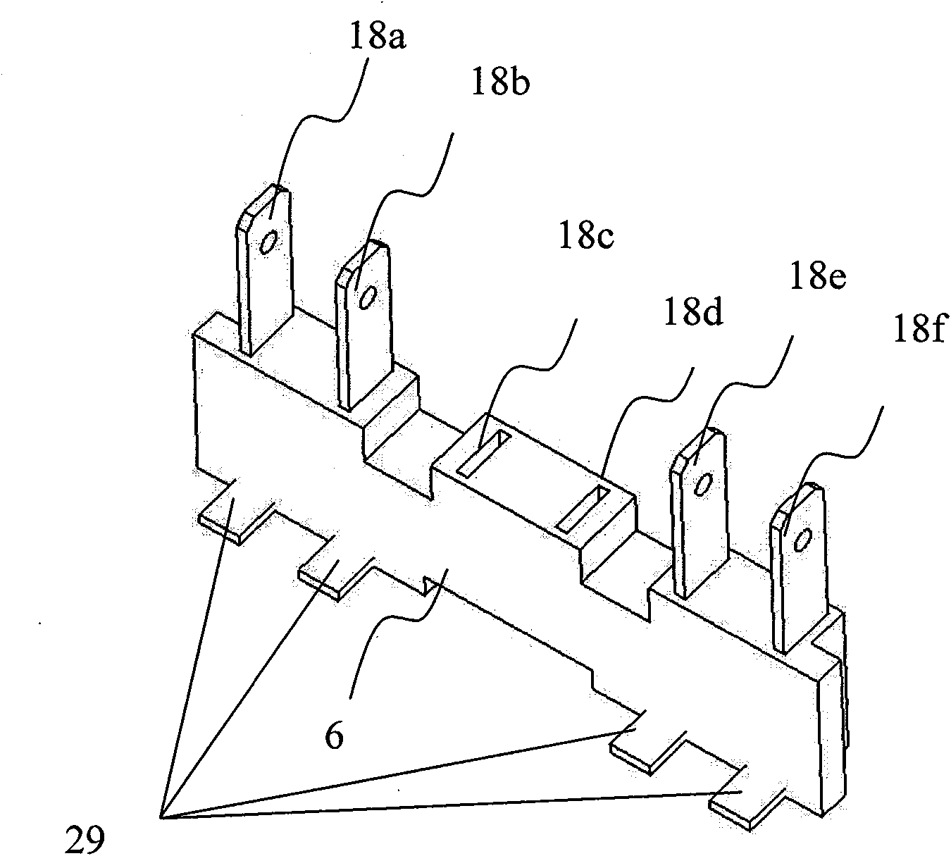 Multi-use power module