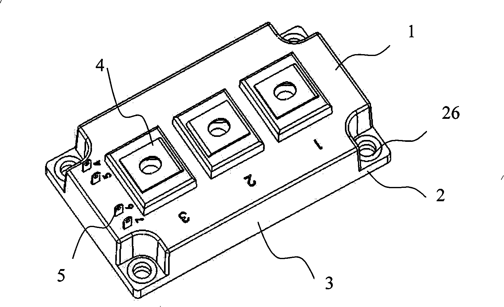 Multi-use power module