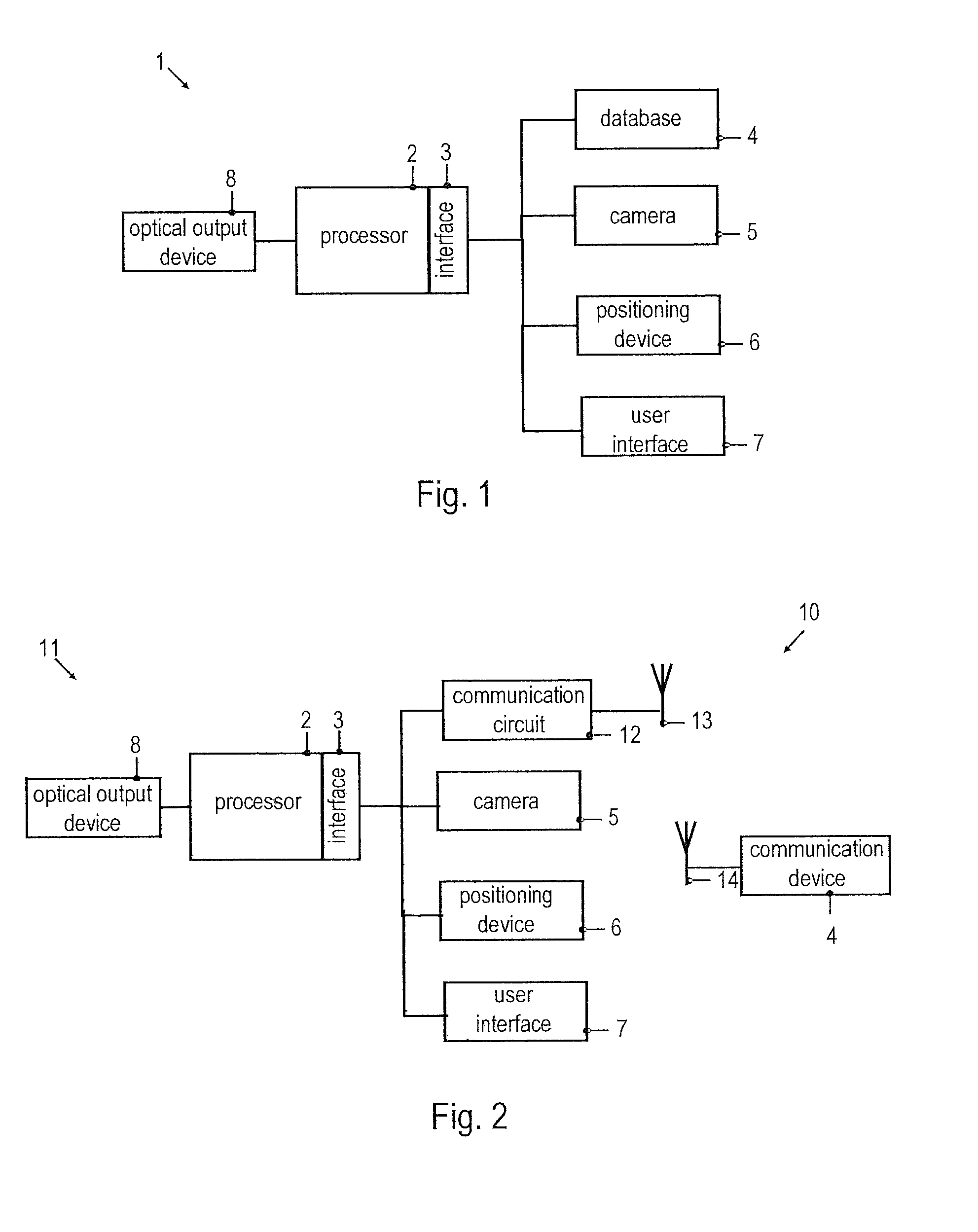 Vision system and method of analyzing an image