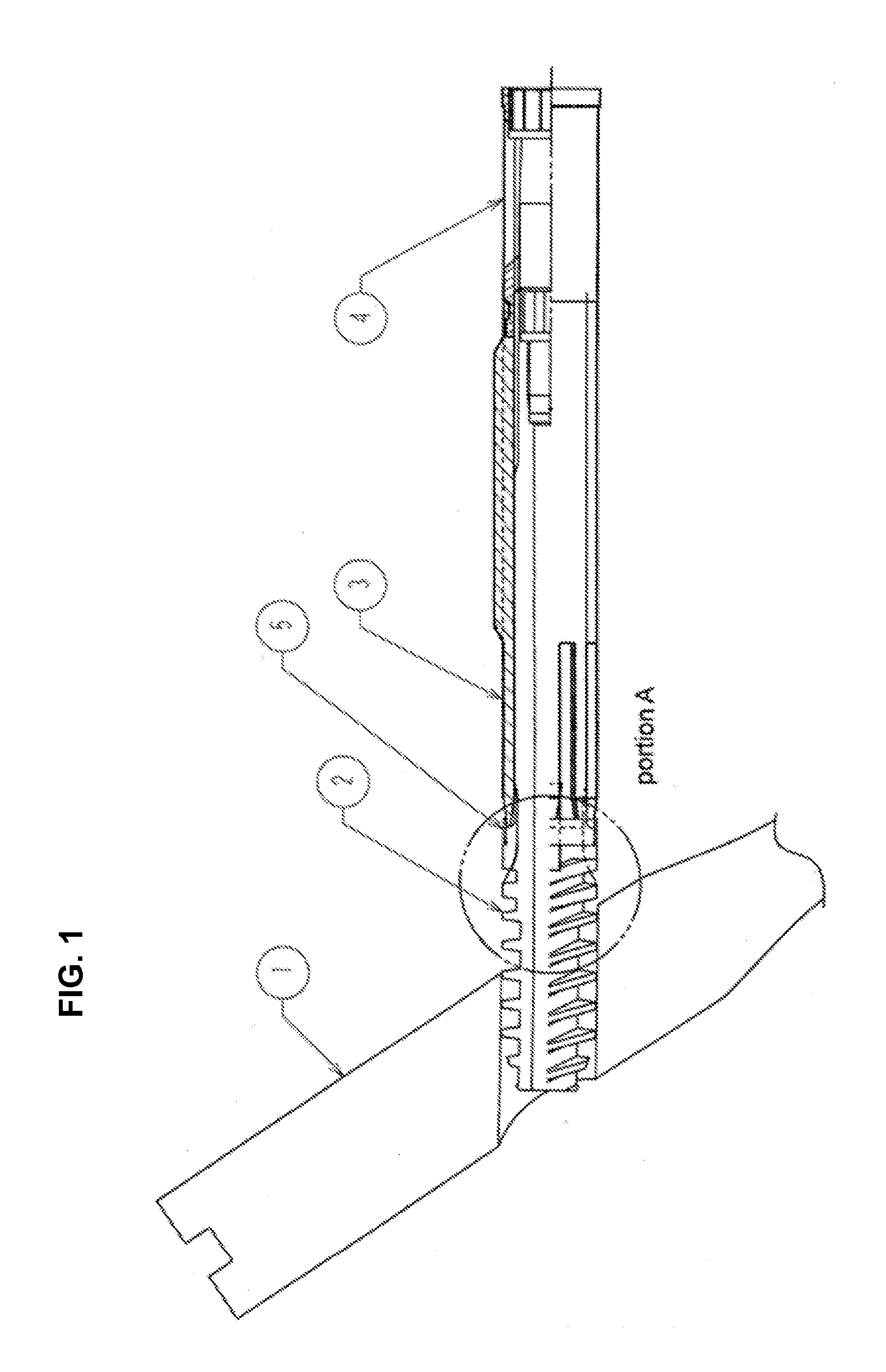 Osteosynthesis apparatus for proximal femur fracture and master screw-type screw apparatus for osteosynthesis apparatus for proximal femur fracture