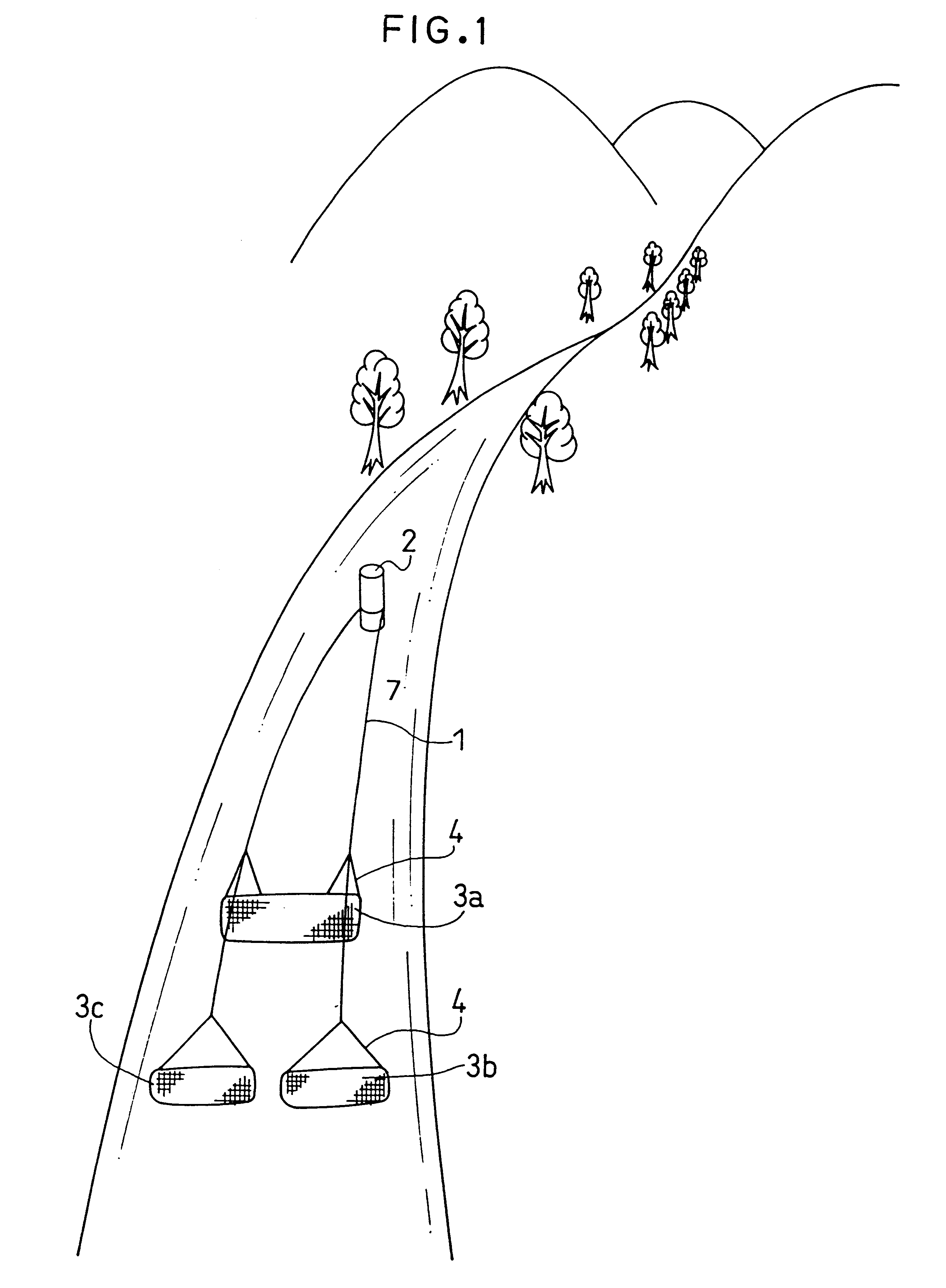 Construction methods for preventing land erosion and improving streams, or for revetments, and construction methods for preventing mountain landslides