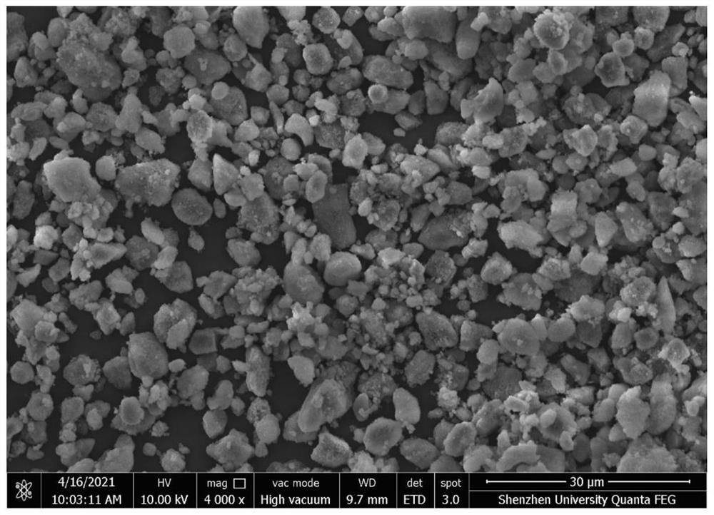 A kind of potassium aluminosilicate nanogel precursor additive and its application in low calcium system geopolymer