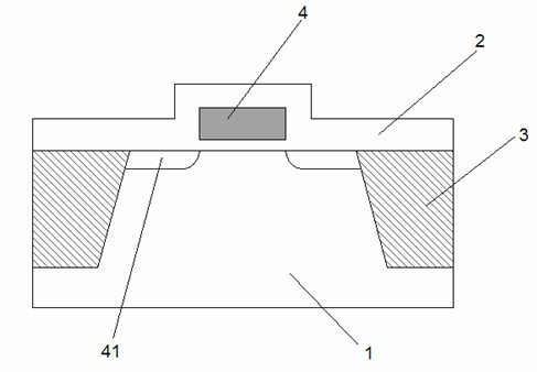 Method for reducing semiconductor device hot carrier injection damage