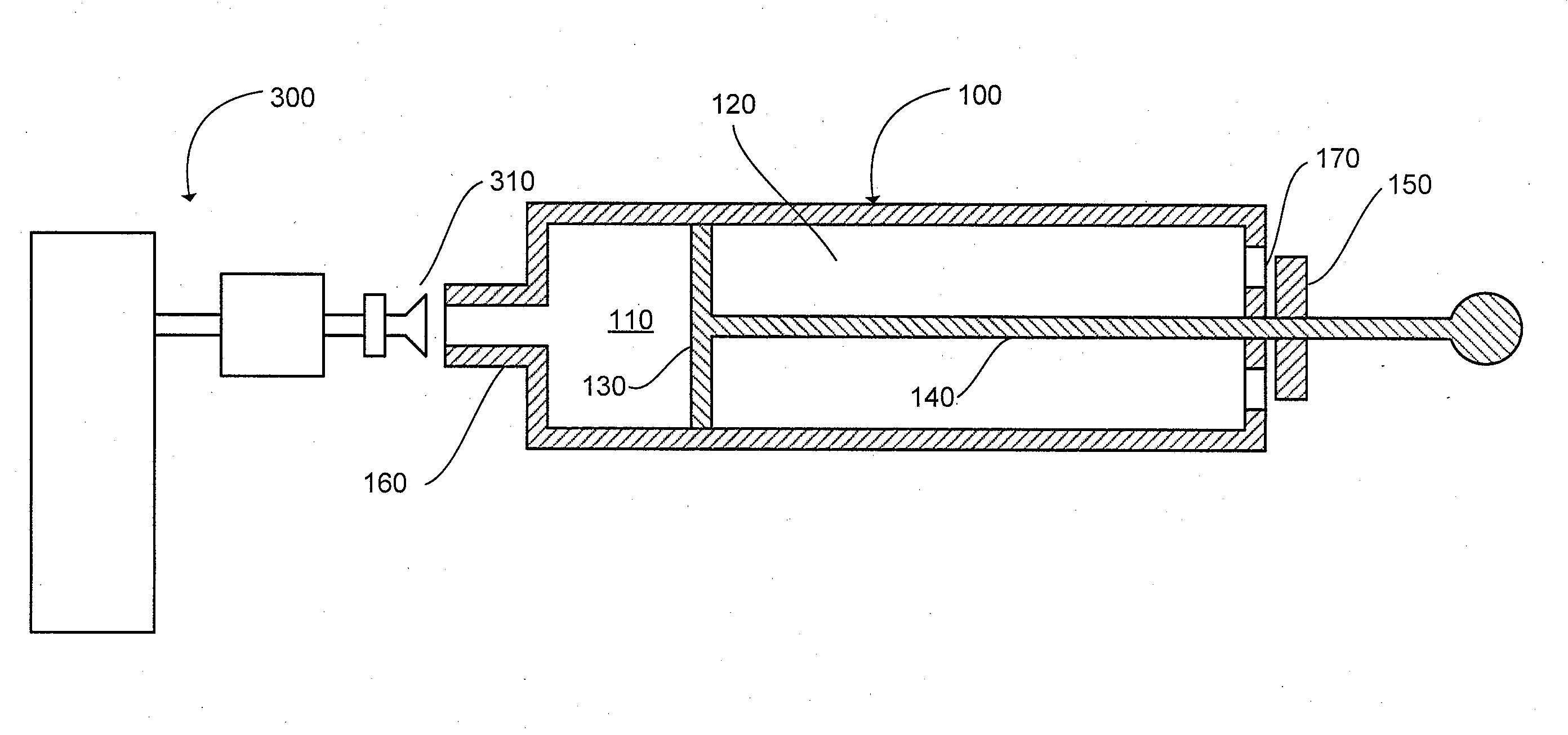 Method and system for DLCO quality control testing