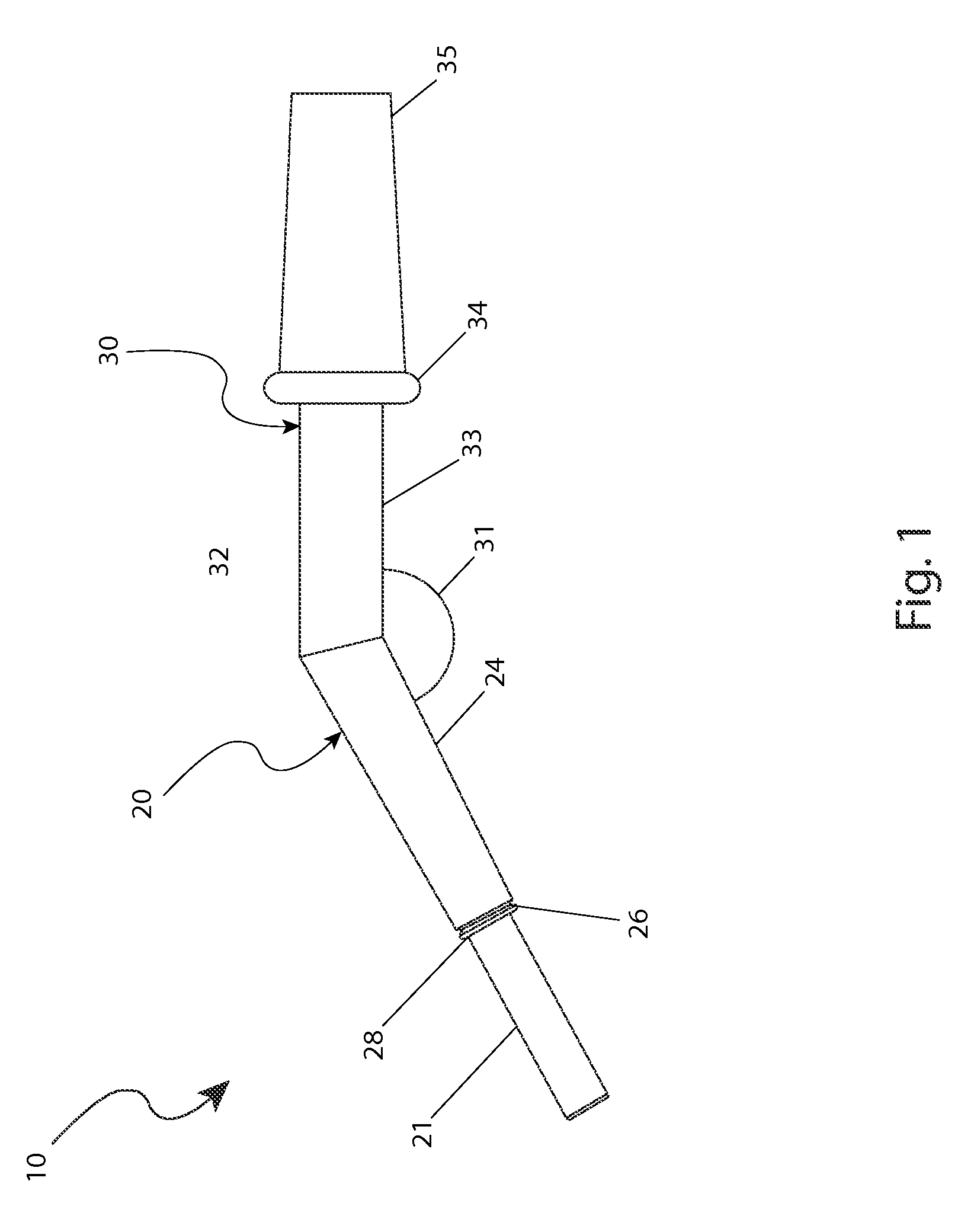 Dental suction adapter