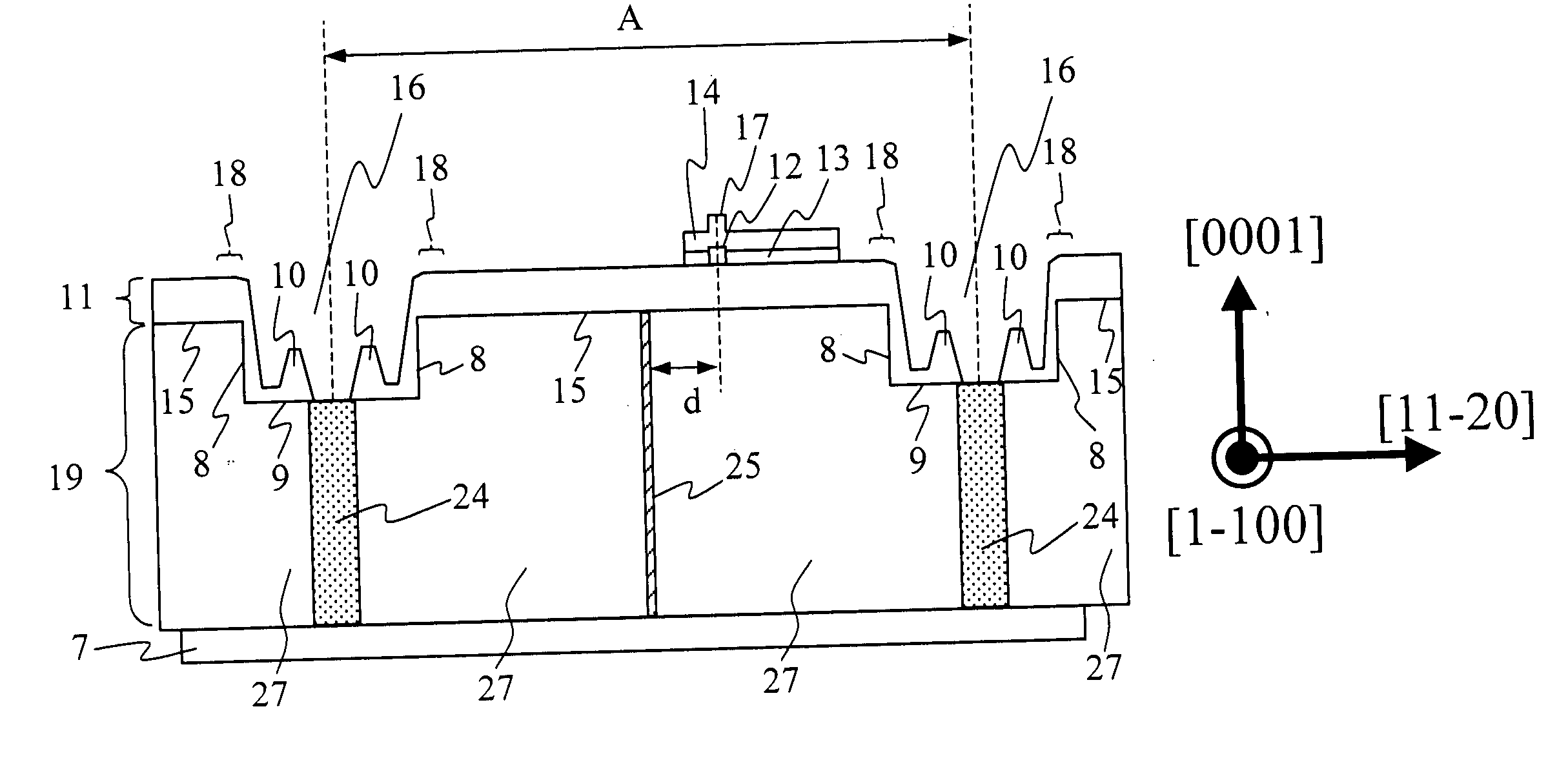 Nitride semiconductor light emitting device