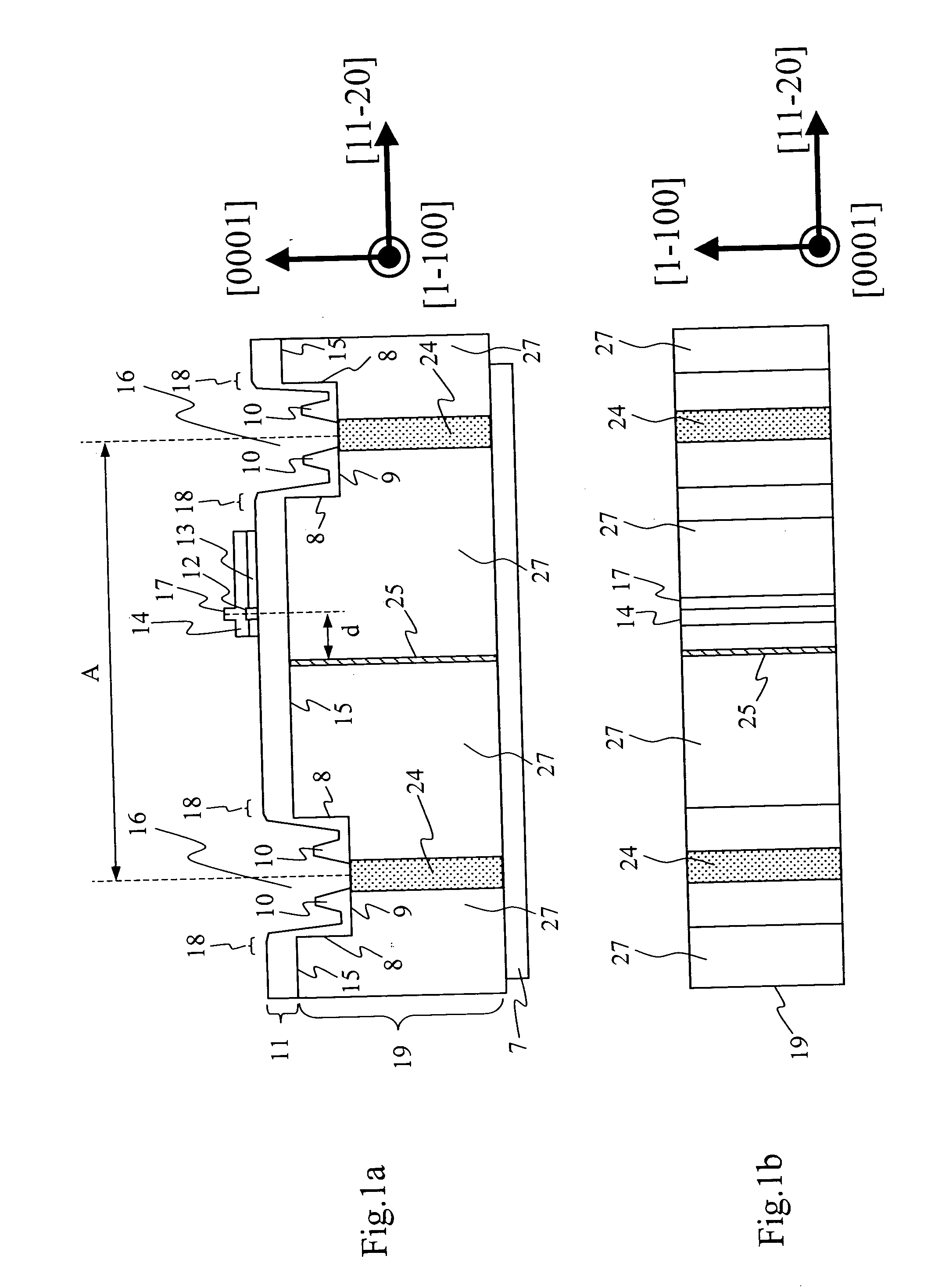 Nitride semiconductor light emitting device