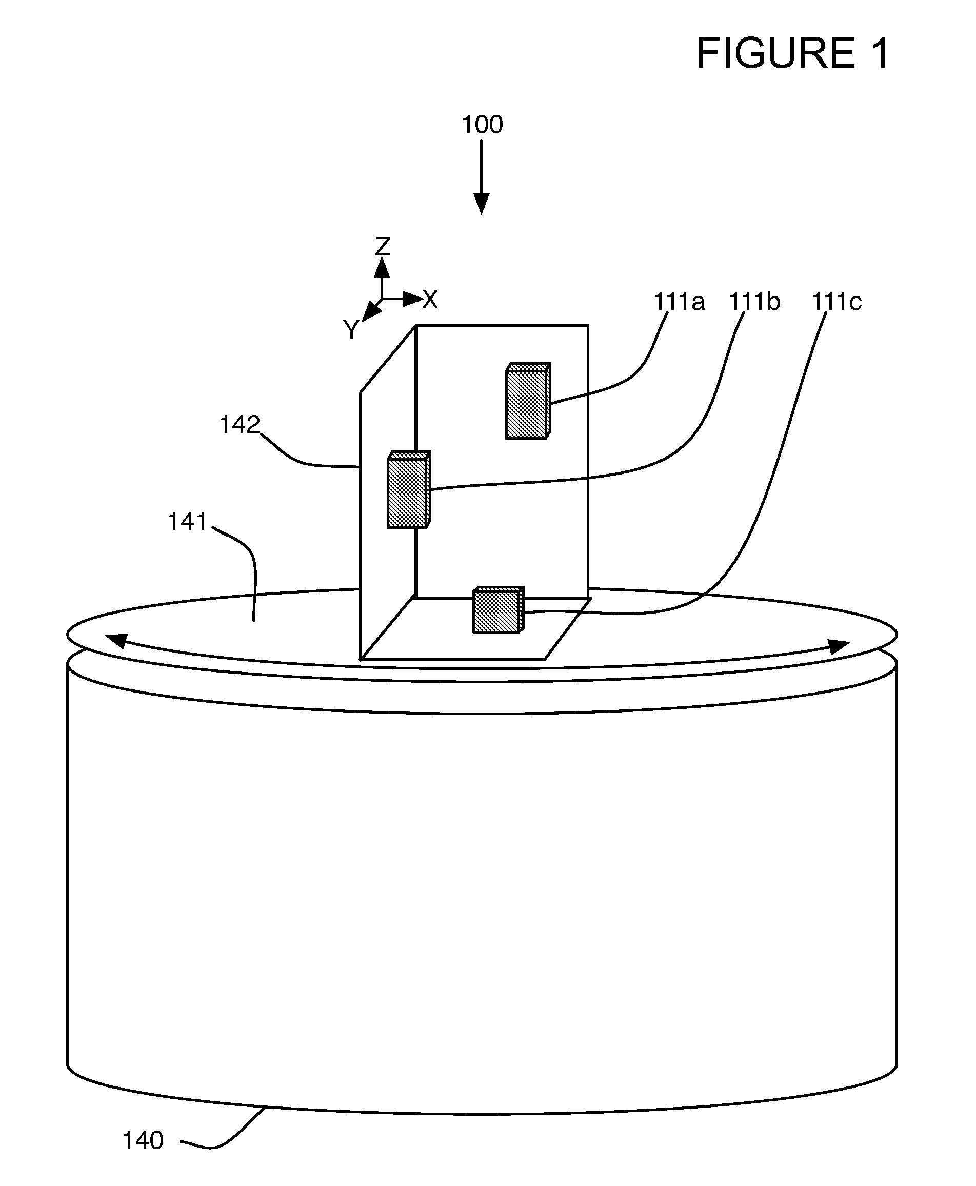 Calibration system for simultaneous calibration of multiple motion capture elements