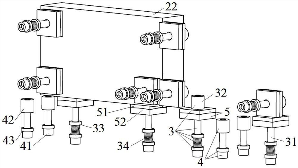 A grating splicing device