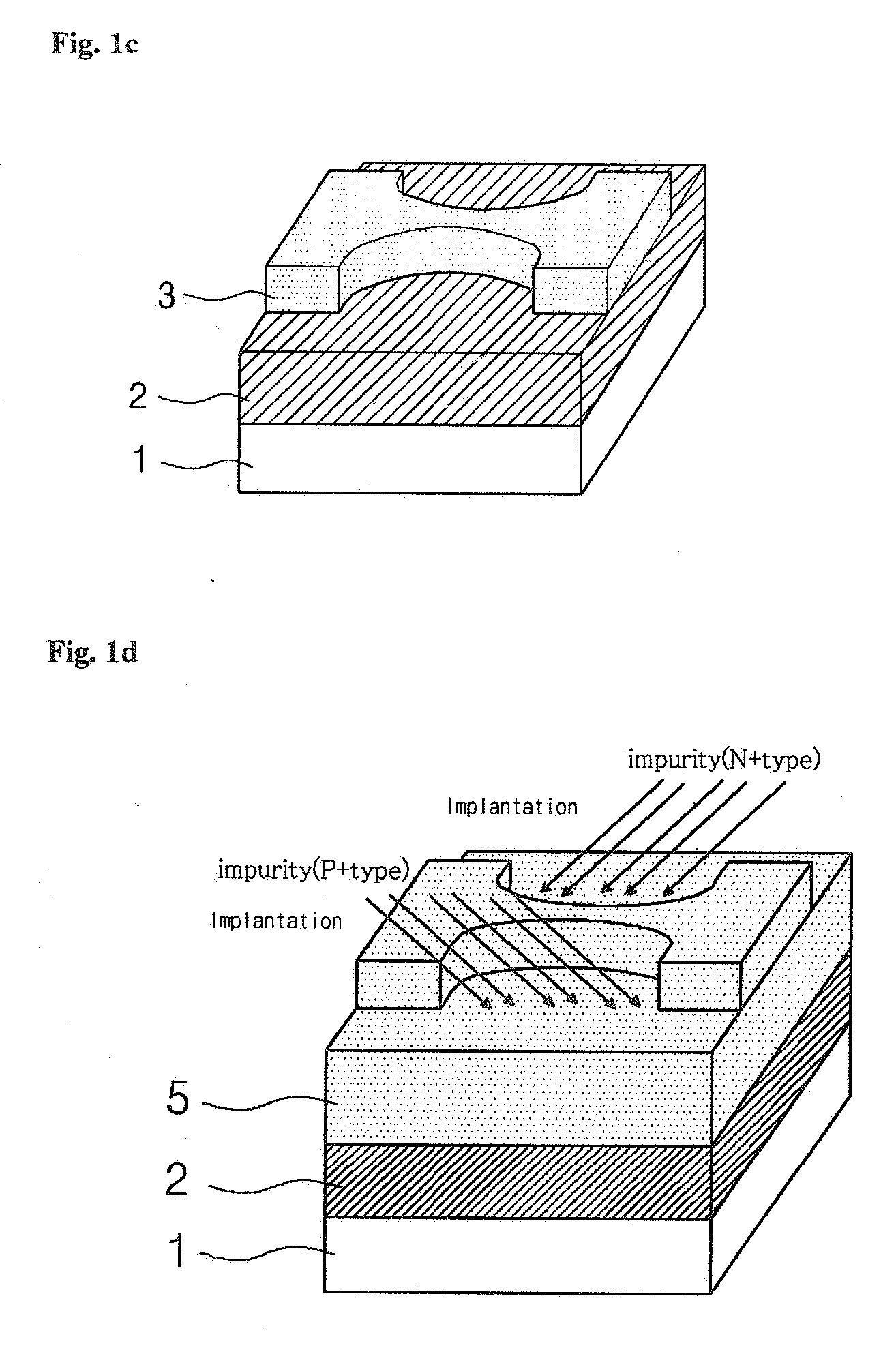 Multi-bit non-volatile memory device having a dual-gate and method of manufacturing the same, and method of multi-bit cell operation