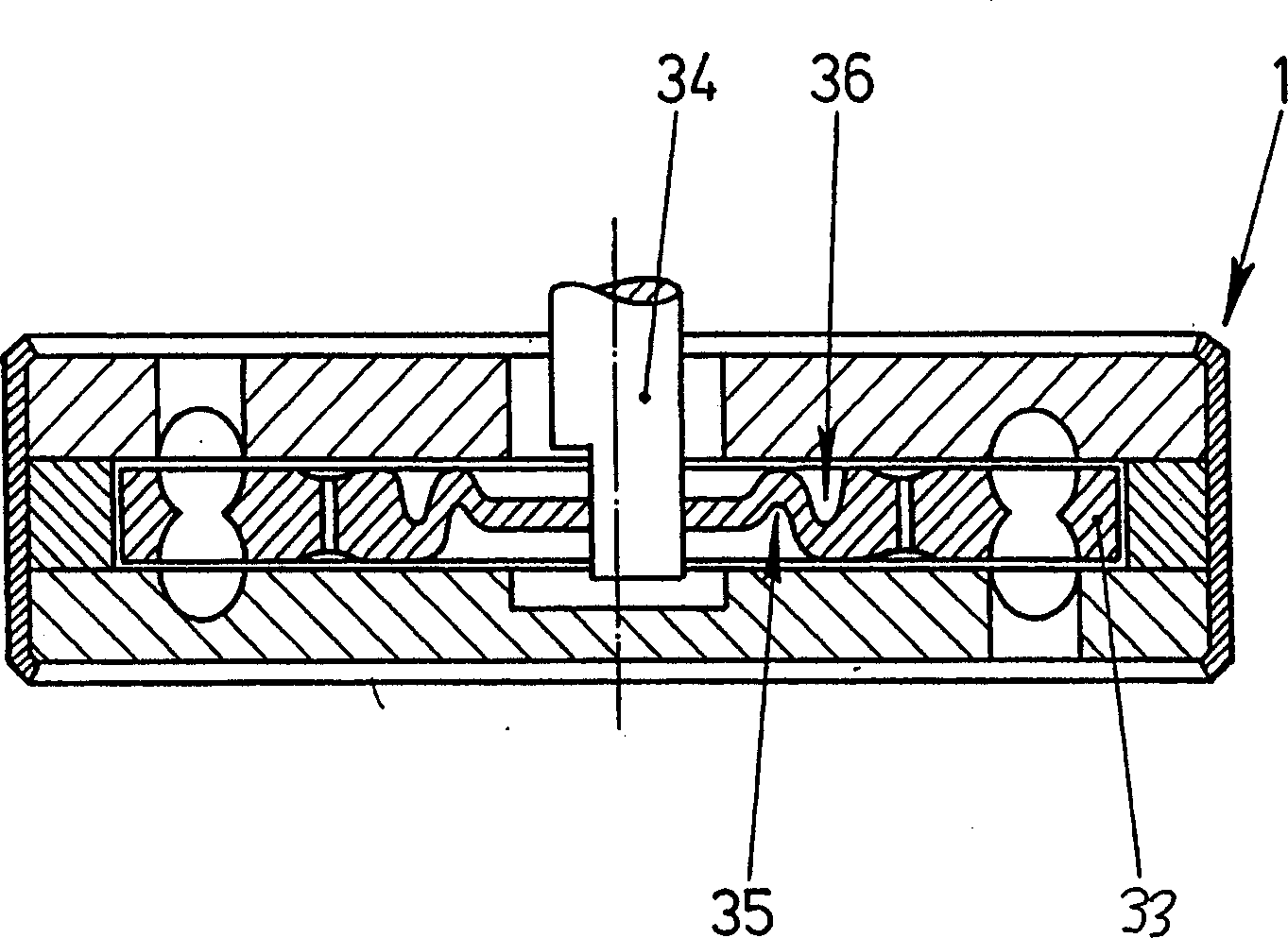 Feed pump