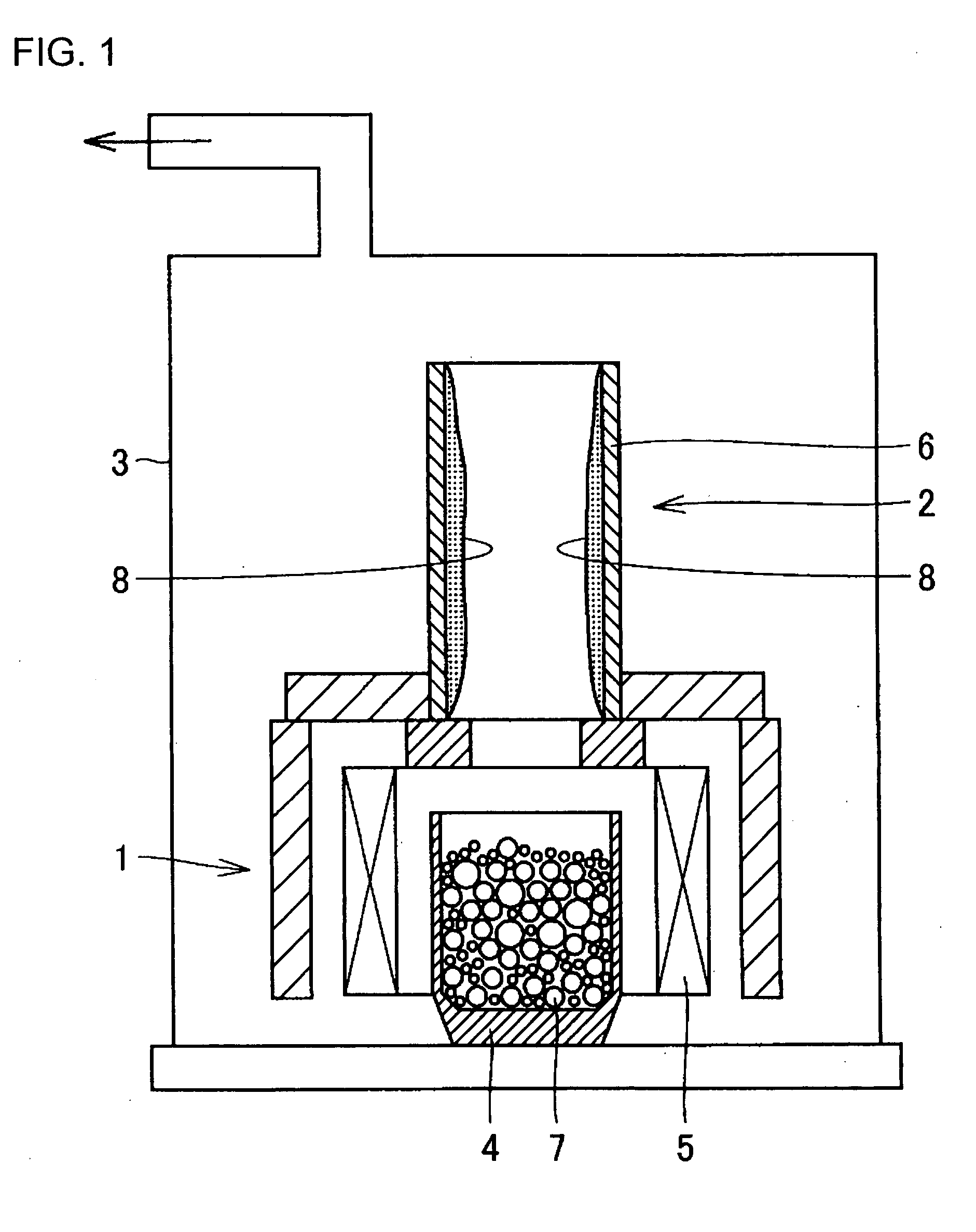 Silicon Monoxide Vapor Deposition Material, Silicon Powder for Silicon Monoxide Raw Material, and Method for Producing Silicon Monoxide