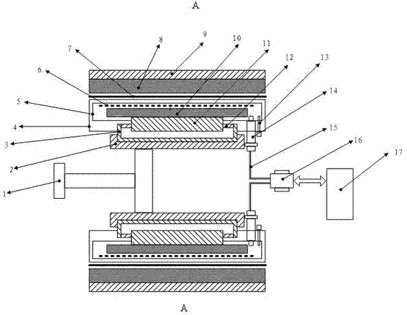 Offshore type superconducting wind power generator