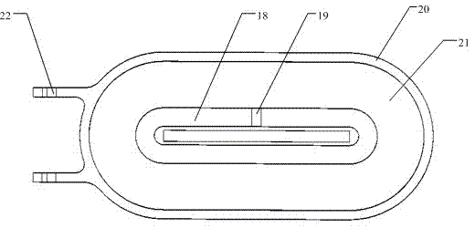 Offshore type superconducting wind power generator