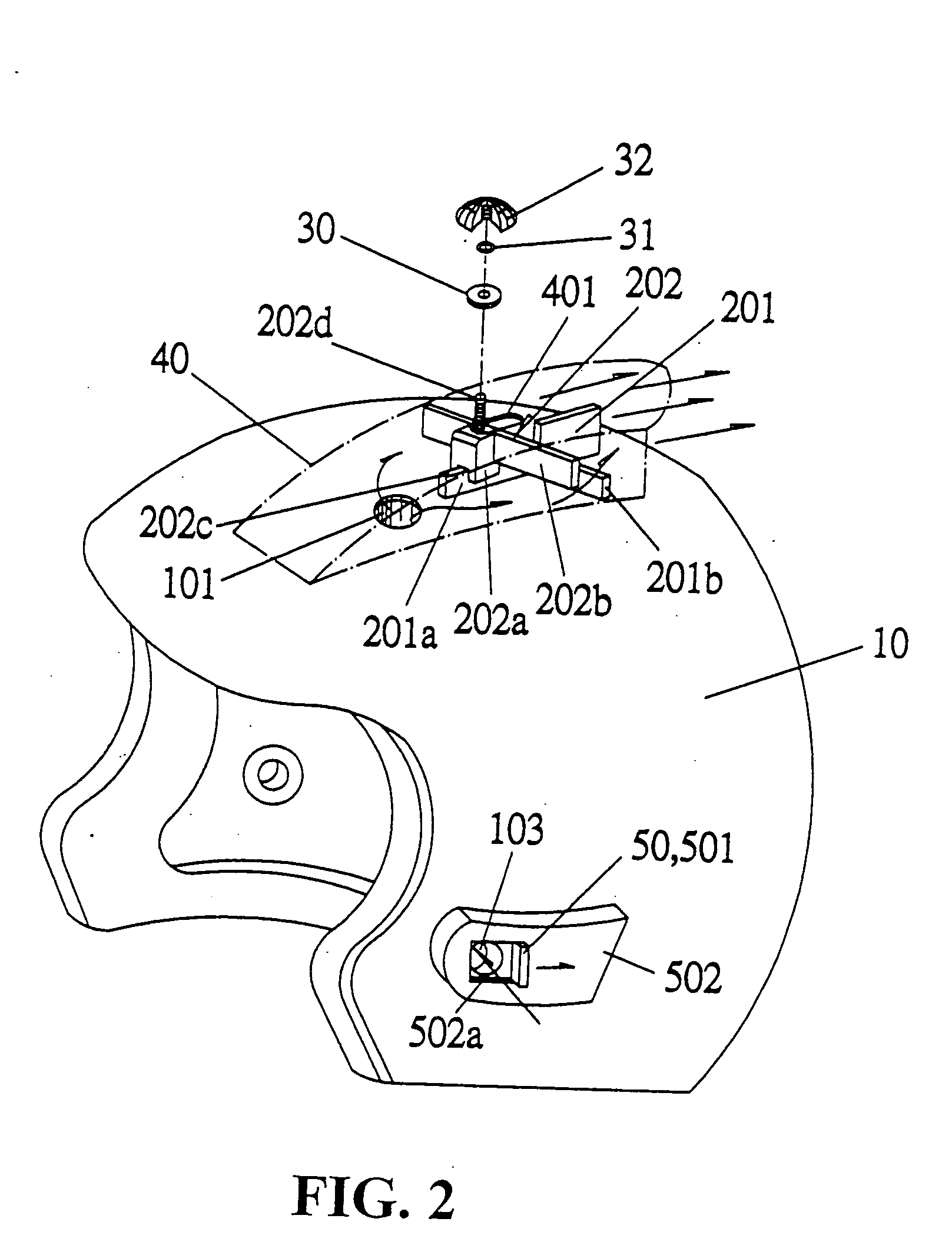 Air-flow control valve device for a helmet