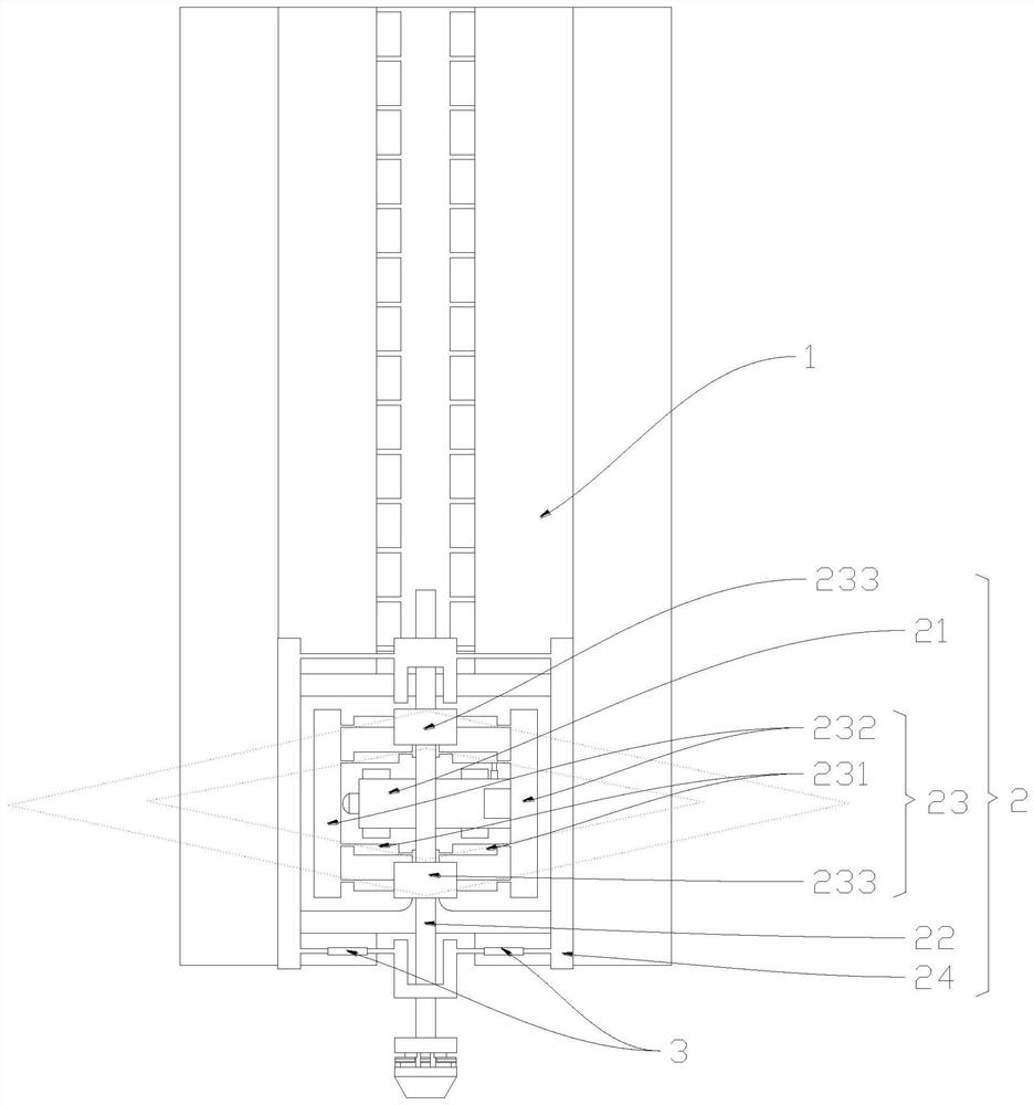 A Force Feedback Closed-loop Control Composite Bonding Device