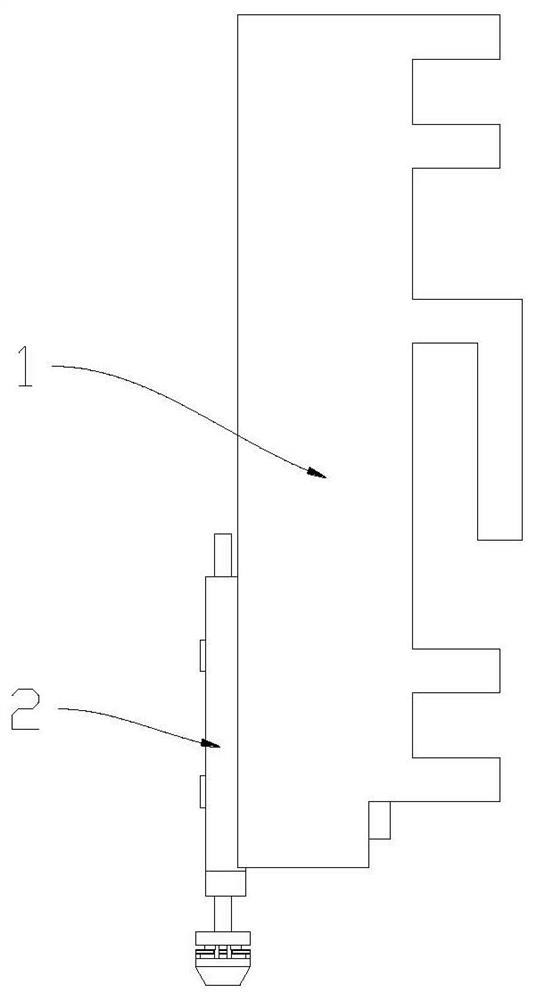 A Force Feedback Closed-loop Control Composite Bonding Device