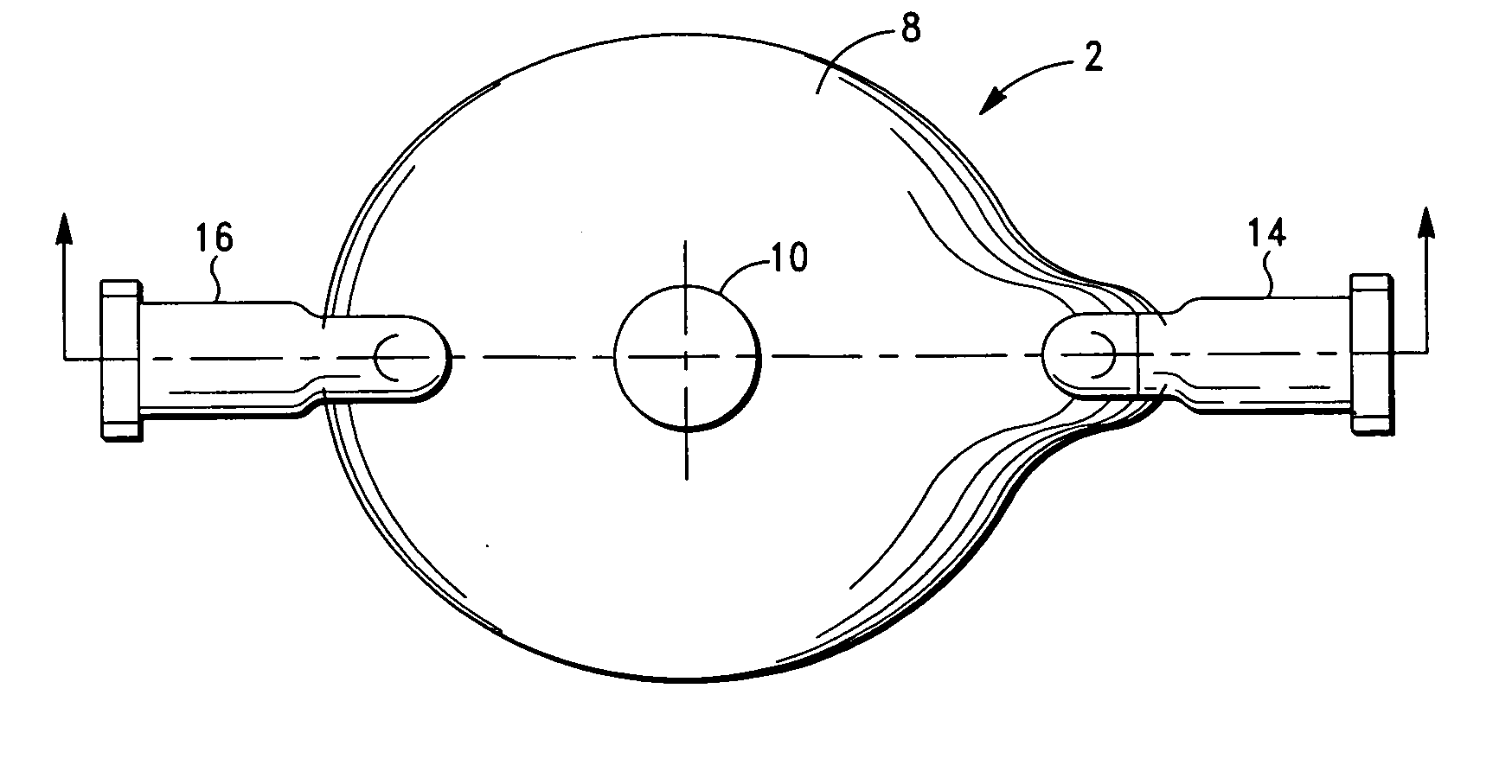 Plasma concentrator device