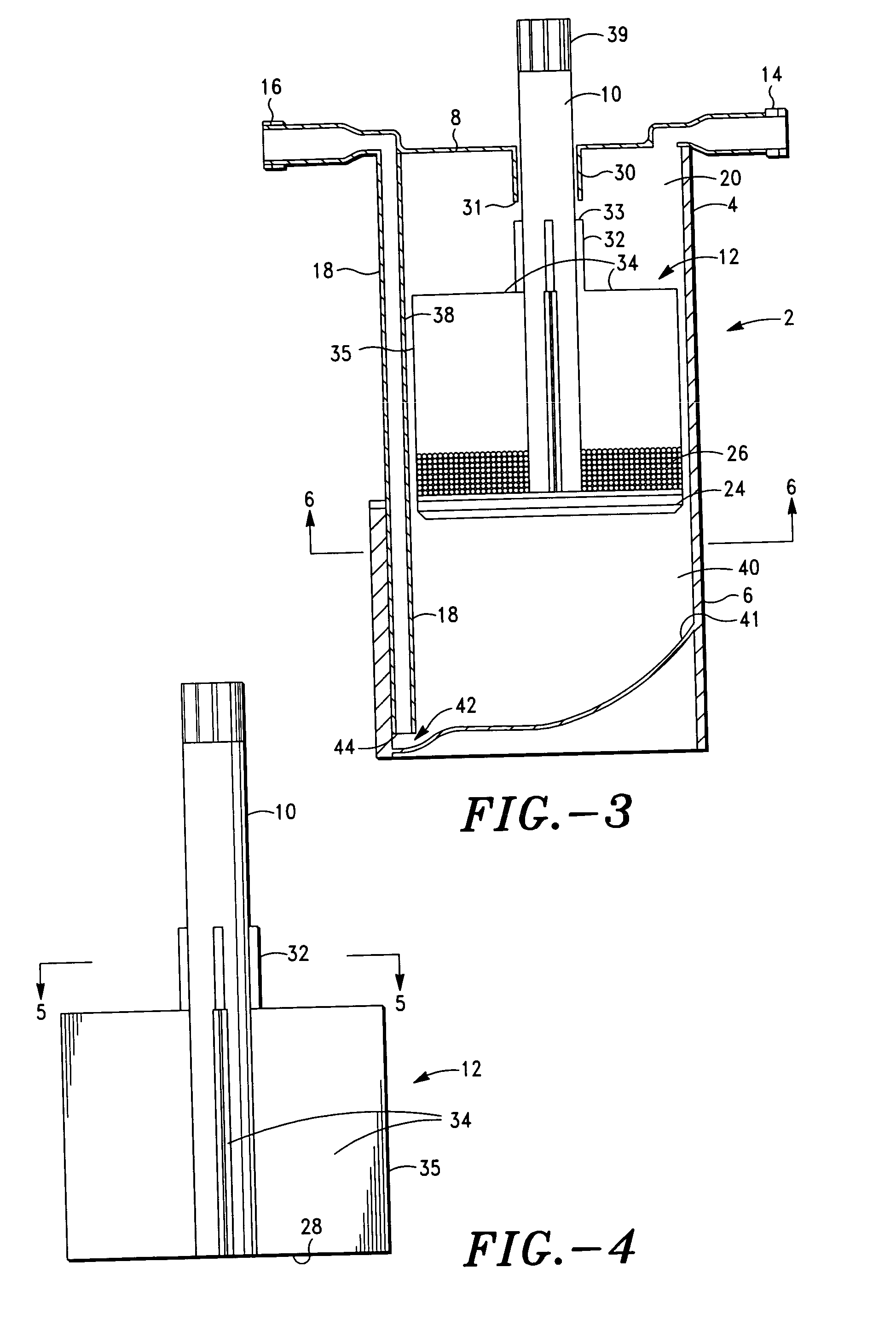 Plasma concentrator device