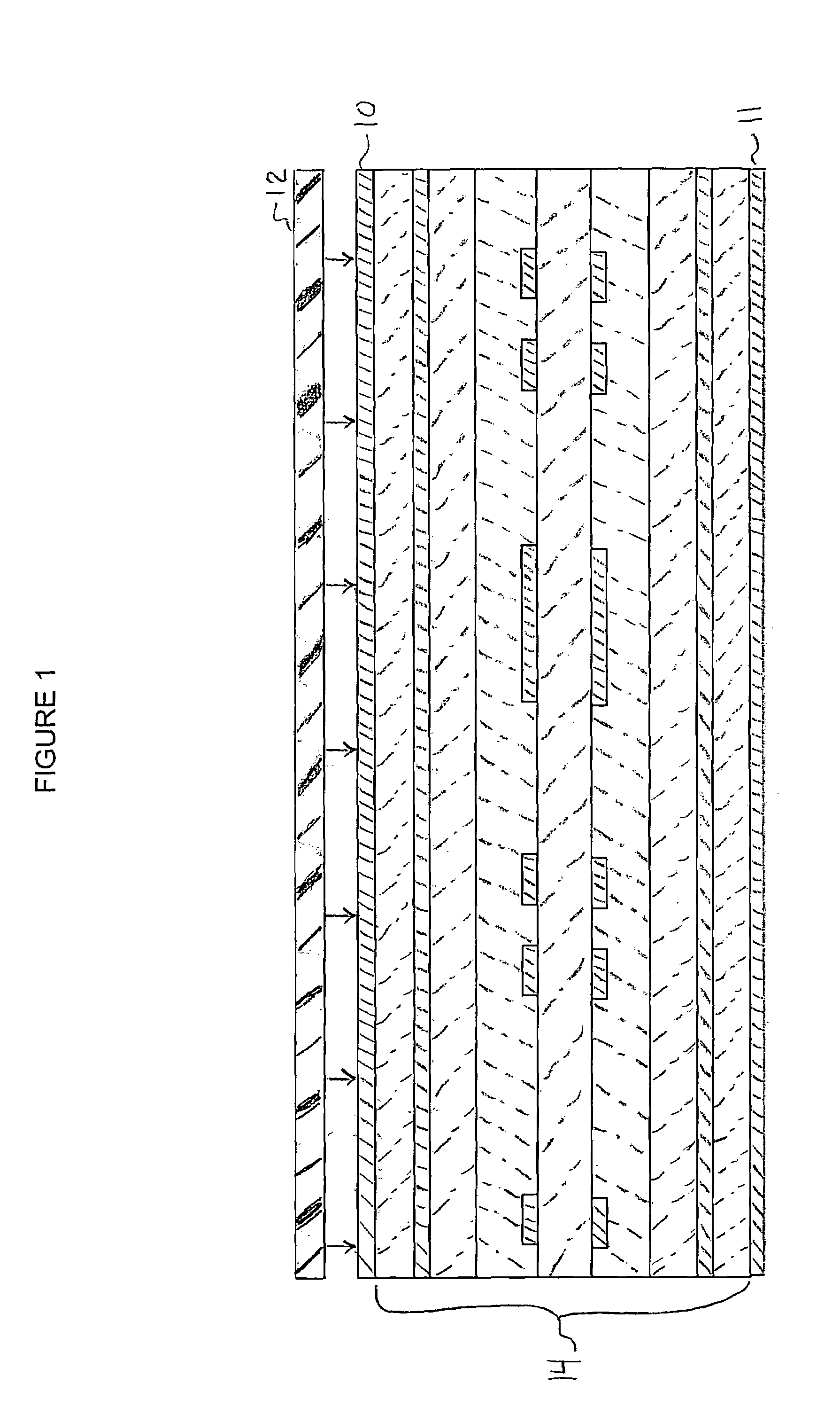 System and method for integrating optical layers in a PCB for inter-board communications