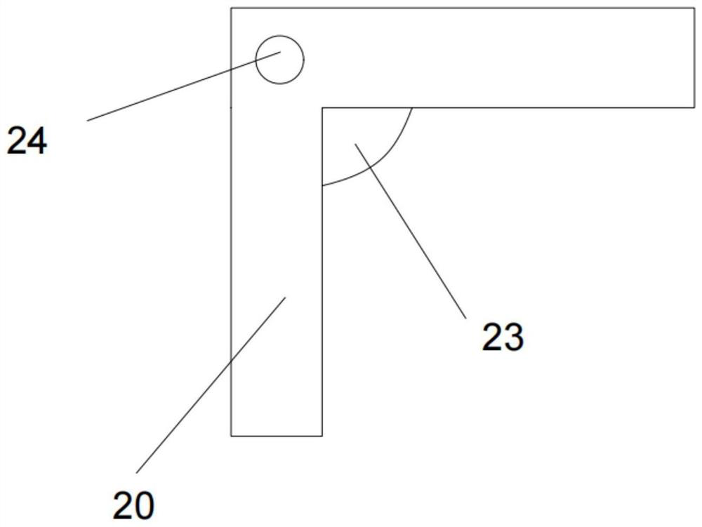 Rapid segmentation cutting equipment for circuit board for electrical engineering