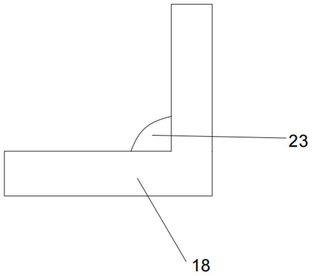 Rapid segmentation cutting equipment for circuit board for electrical engineering