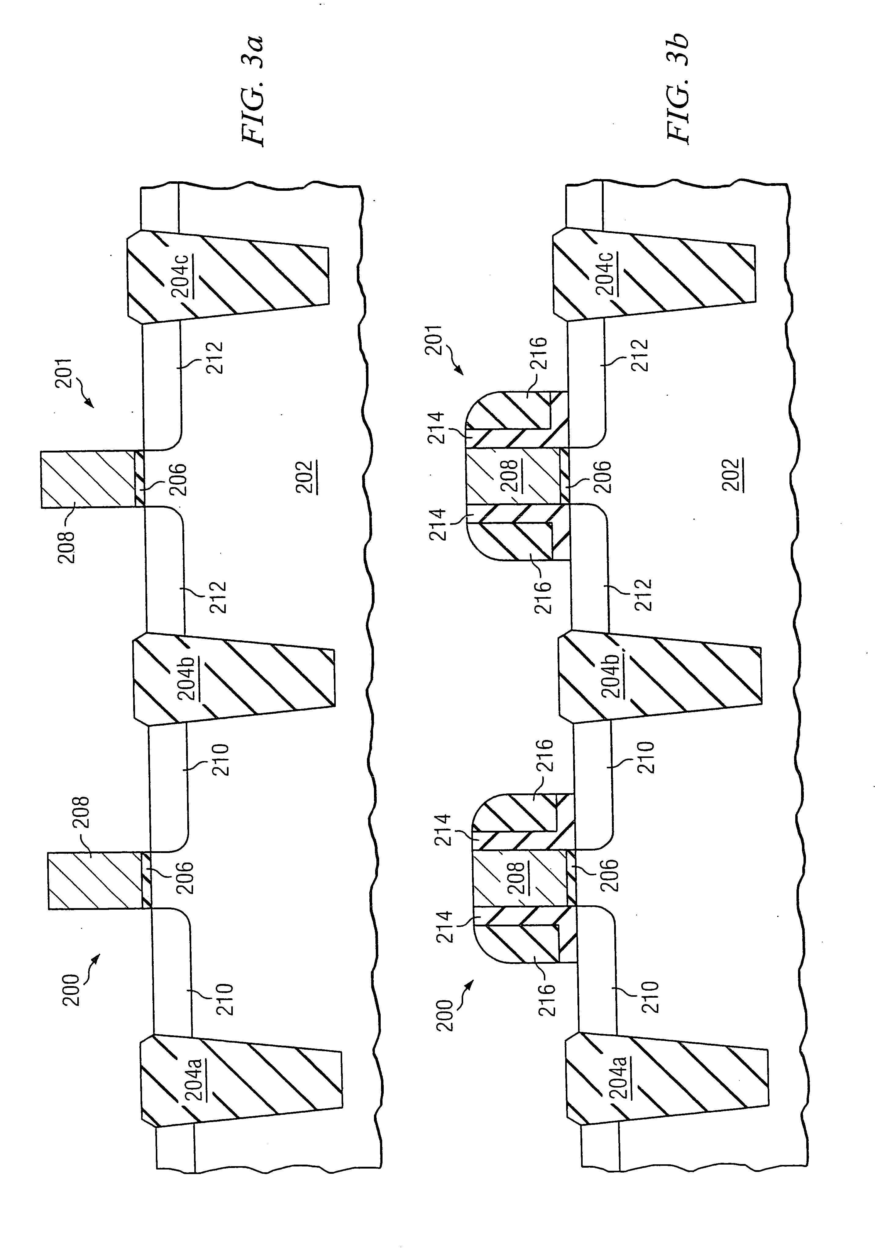 Strained channel complementary field-effect transistors and methods of manufacture